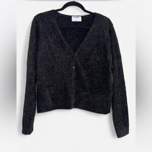 Old Navy Black Women's Cardigan